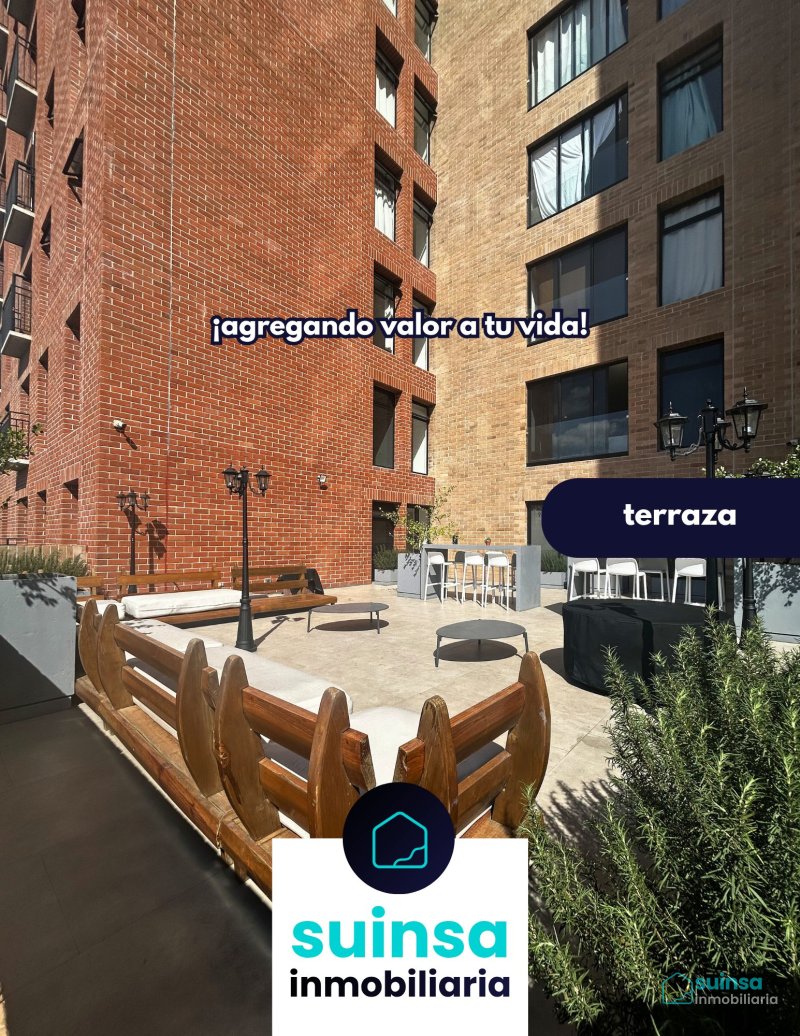 CÉNTRICO APARTAMENTOS ZONA 5 — foto 11
